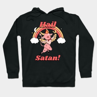 Hail Satan! Hoodie